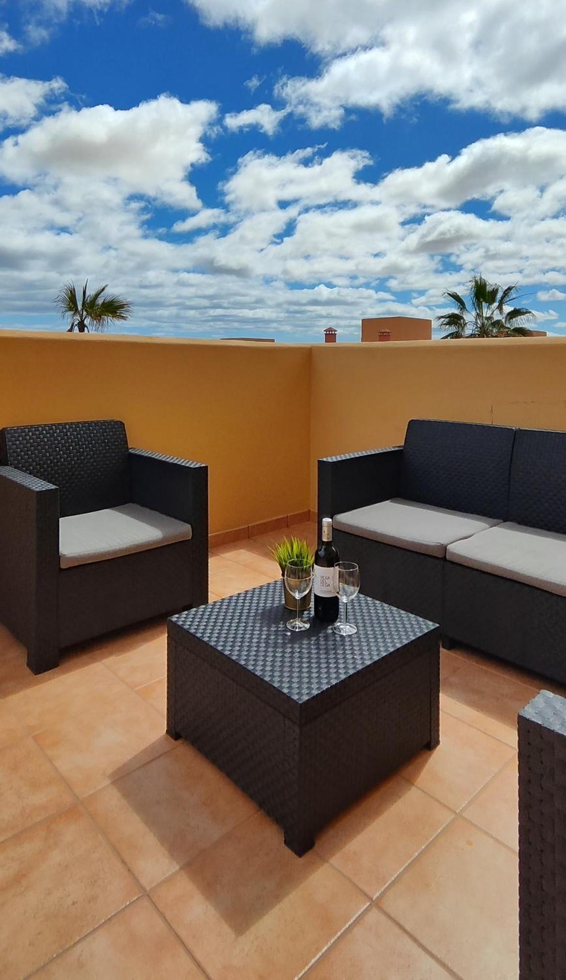Tres Islas Apartment - 70 M2 Private Terrace コラレホ エクステリア 写真